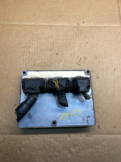2008 Ford E350 E250 Van 6.0L Engine Control Module 8c2a-12a650-abd ai7725 DG0