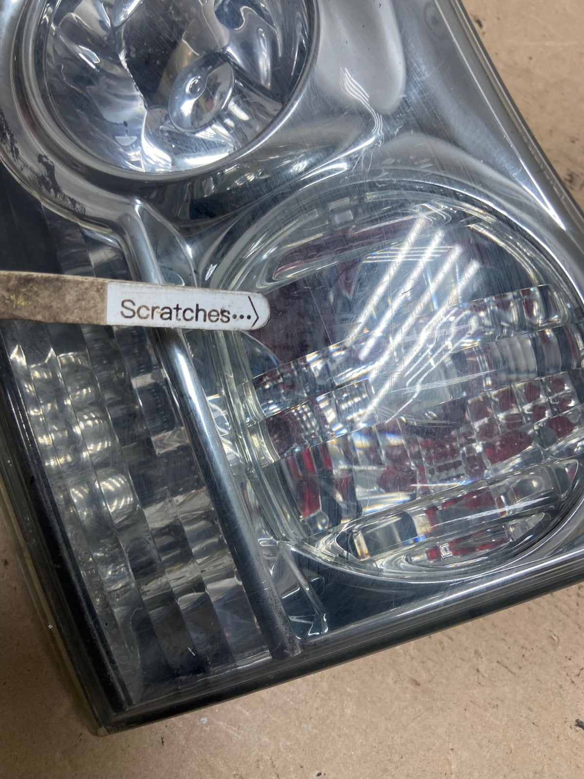 2004 to 2009 Lexus Rx350 RX330 Right Passenger Inner Tail Light AF4594 LK3