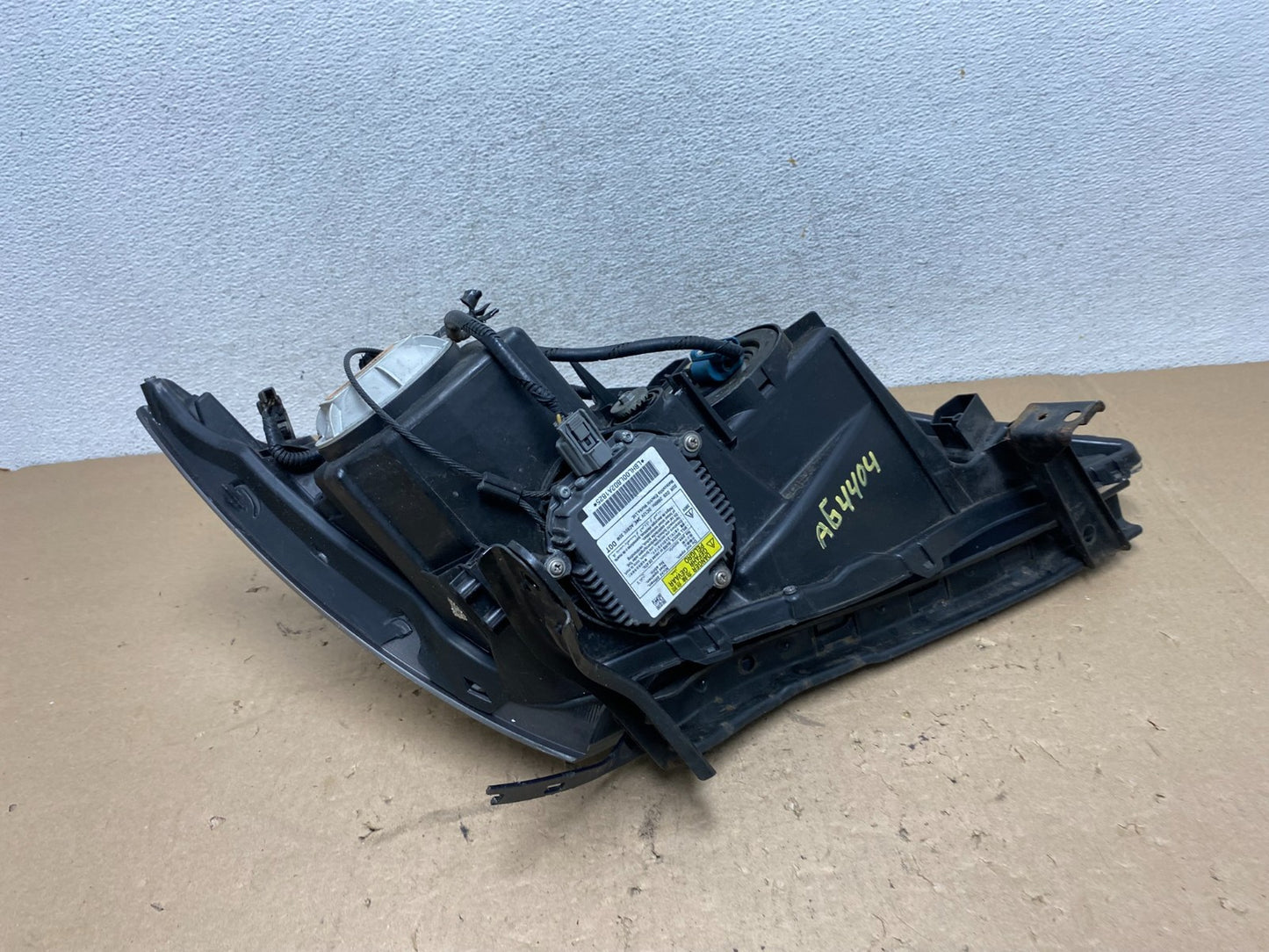2007 2008 2009 Acura MDX Headlight Xenon HID Left Driver Lh Side AG4404 DW8
