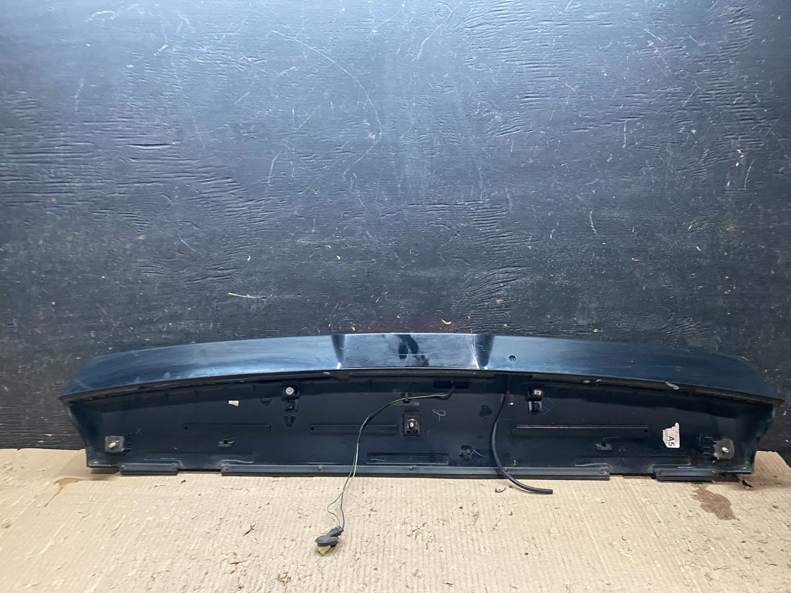 2006 2007 2008 Honda Pilot Rear Trunk Spoiler Gate Oem X8225 DG8