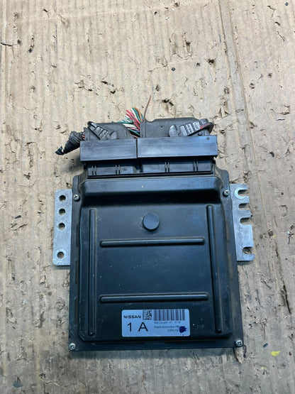 2005 Nissan Frontier Xterra 4.0L Engine Control Unit ECU Module Y4229 DG0