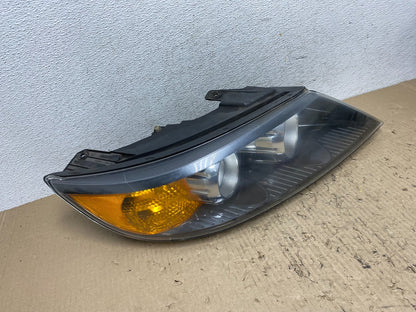 2011 to 2013 Kia Sorento Right Passenger RH Side Headlight Halogen AF7259 DW2