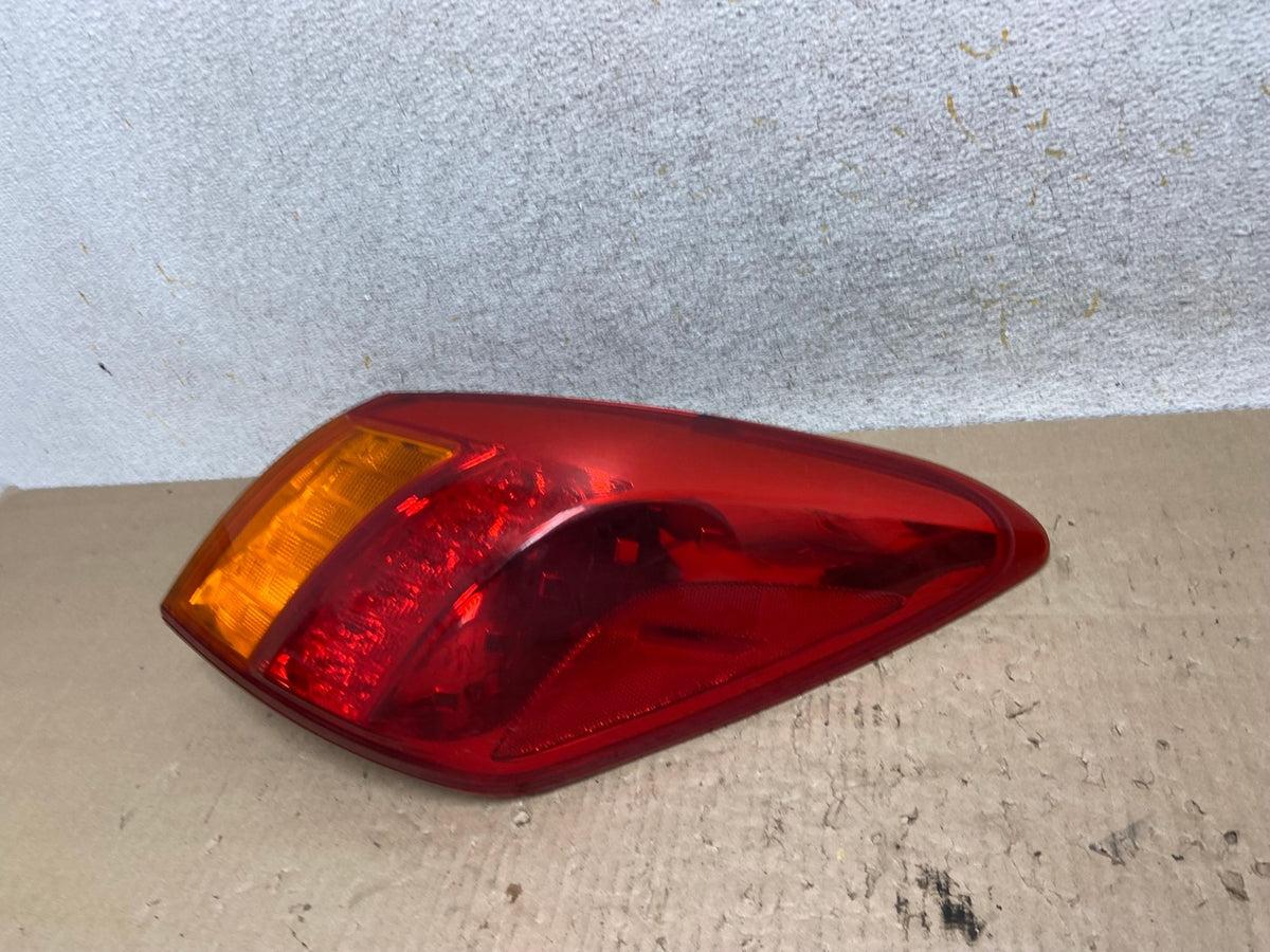 2009 2010 Nissan Murano Right Passenger Rh Side Tail Light AI2408 LK1