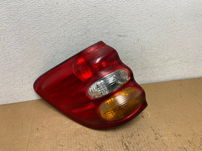 2001 to 2004 Toyota Sequoia Left Driver Lh Side Tail Light AD1131 LK0