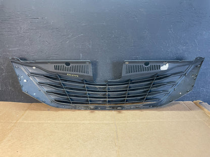 2011 to 2017 Toyota Sienna Front Upper Mesh Grill Grille AE0779 DG6