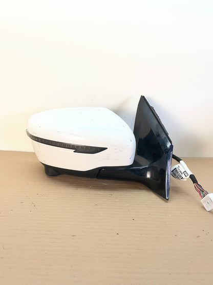 2015 to 2016 Nissan Murano Left Driver LH Camera View Door Mirror AH8664 DG0