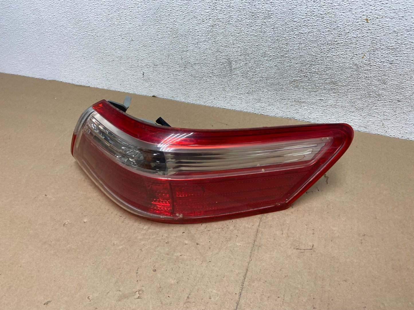 2007 2008 2009 Toyota Camry Right Passenger Side Tail Light AG4609 LK1