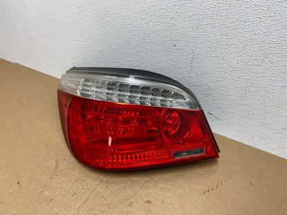 2008 -  2010 BMW 5 Series E60 Left Driver LH Side Tail Light OEM AC1134 DW1