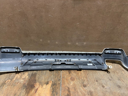 2013 to 2015 GMC Terrain Denali Rear Bumper Cover Valance AB78506