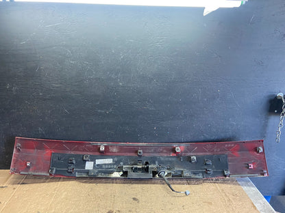 2011-2018 Dodge Grand Caravan Rear Tail Gate Trim Molding Panel o6345 DG9