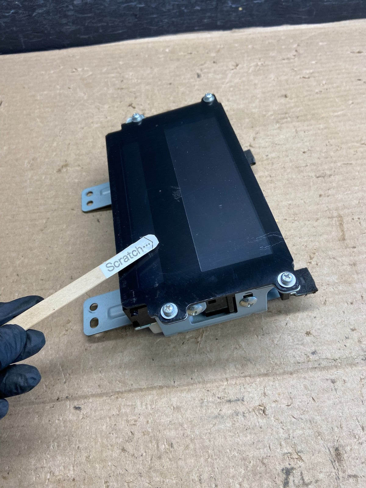 2009 - 2014 Nissan Maxima Radio Information Screen Display AH3918 PS2
