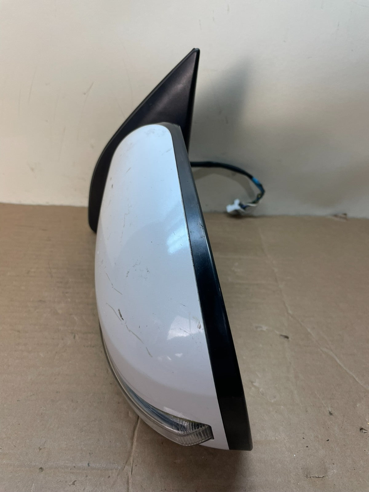 2015-2024 Mitsubishi Outlander Sport Left Driver LH View Door Mirror AI0455 DG10