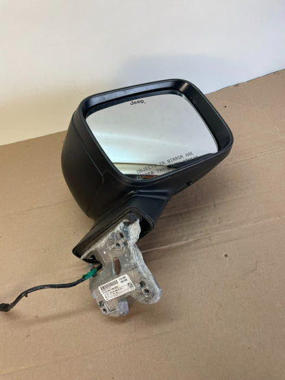 2015-2018 Jeep Renegade Right Passenger Power Door Mirror AG9960 DG2