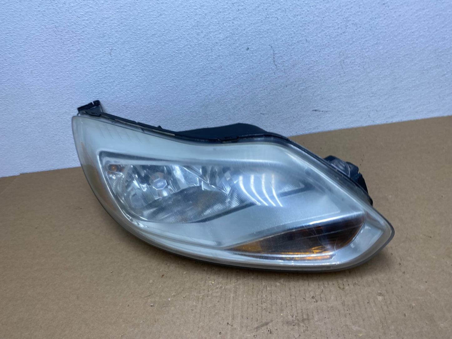 2012 2013 2014 Ford Focus Right Passenger Rh Side Headlight Oem AC1196 DW1