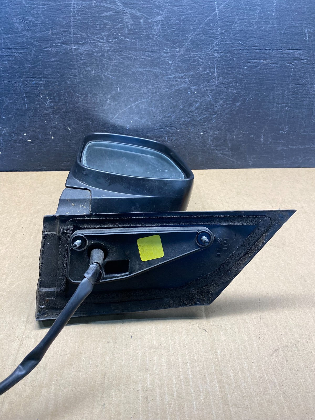 2004 to 2010 Toyota Sienna Left Driver LH Turn Signal View Mirror AG7102 DW4