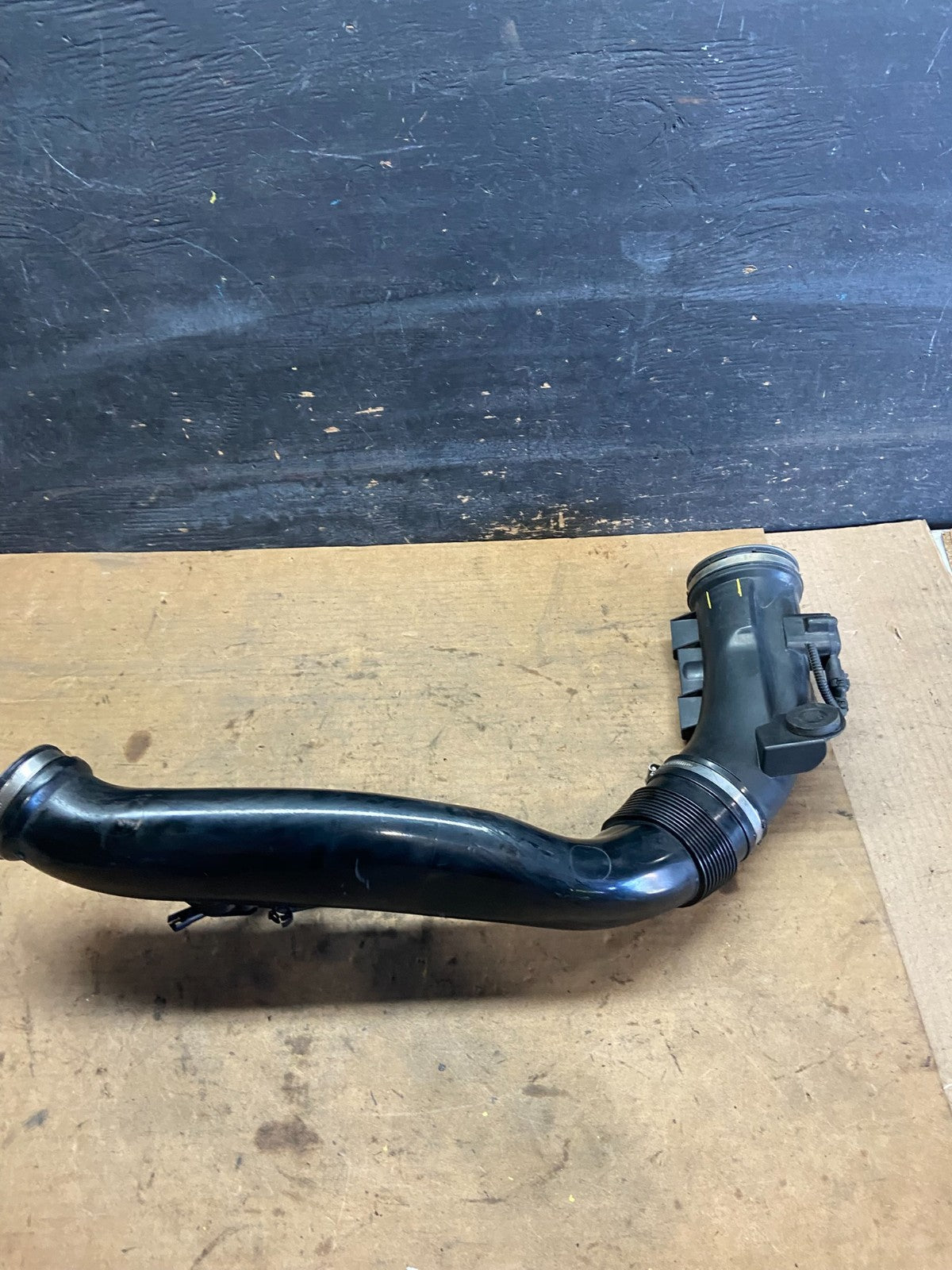 BMW F10 535I N55 Engine Air Cleaner Intake Duct Hose Tube Pipe OEM R03373