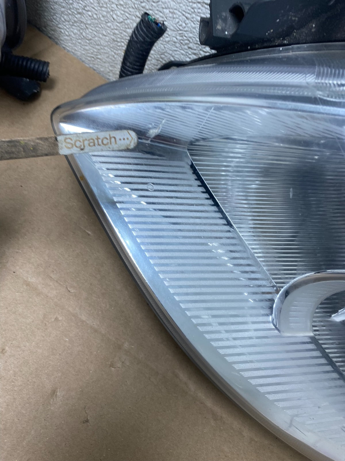 Sedan 2010 2011 2012 Nissan Altima Headlights Halogen Left+Right Side T8180 DW6
