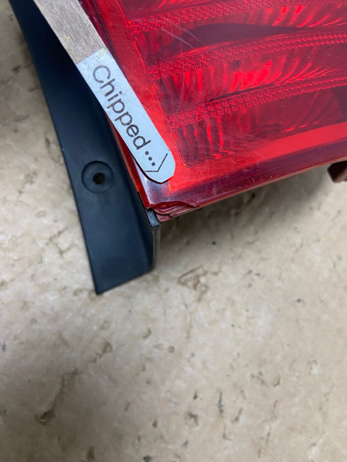 2005 to 2008 Kia Sportage Left Driver Side LH Side Tail Light AG1411 LK4