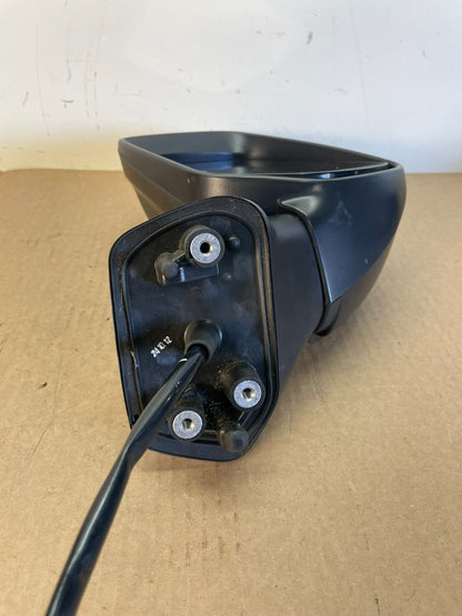 2014 - 2018 Subaru Forester Left Driver Side View Door Heated Mirror AG2718 MS4