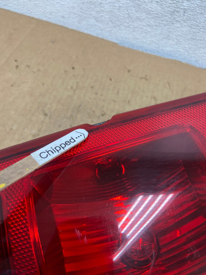 2002 to 2006 Dodge Ram 1500 Left Driver side Tail Light DEPO AD2434 LK4