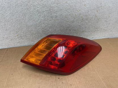2009 2010 Nissan Murano Right Passenger Rh Side Tail Light AI8402 LK0