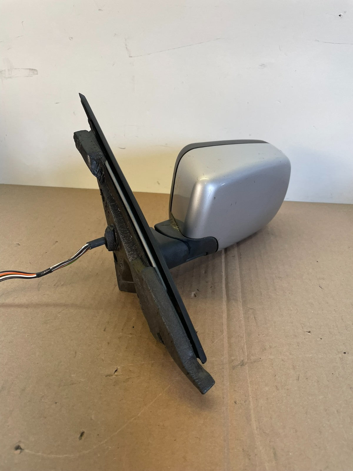 2001 2002 2003 BMW 3-Series Left Driver Lh Side View Door Mirror AG2634 MS1