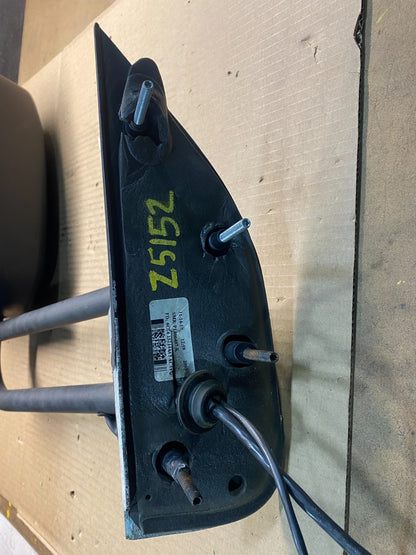 2008 to 2019 Ford E450 Left Driver Side Door View Mirror Z51523