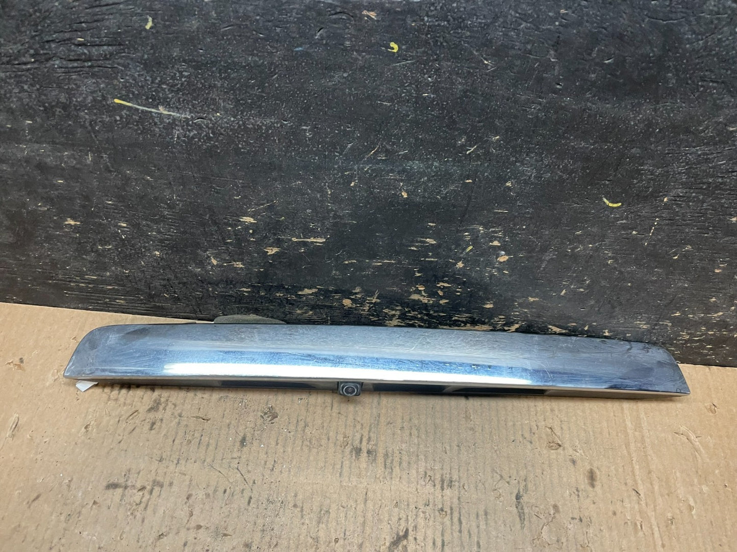 2013 to 2020 Nissan Pathfinder Rear Trunk Liftgate Handle Trim Camera r7100 DG0