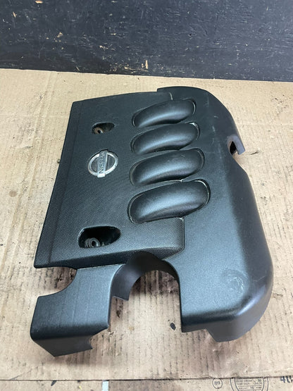 2007 to 2012 Nissan Versa Engine Motor Cover M9068 PS3
