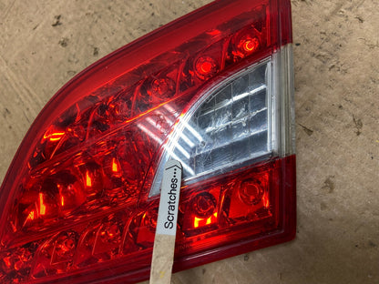 2013 2014 2015 Nissan Sentra Led Right Passenger Inner Tail Light Oem Y5982 DW3