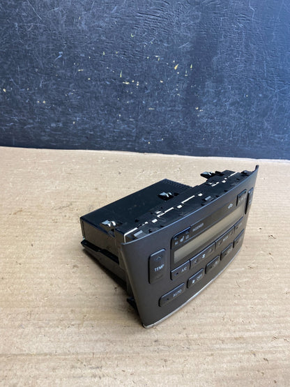 2002 - 2003 Lexus ES300 Center Dash A/C AC Heater Climate Control Unit AH3829 DG1
