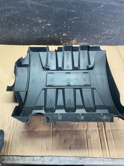 2006 to 2008 Honda Pilot Black Engine Cover OEM 3.5L OEM s5996 DG4