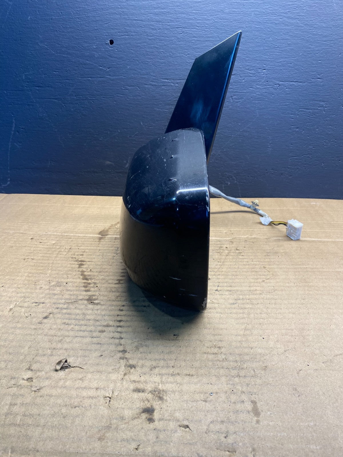 2011 to 2013 Honda Odyssey Left Driver Lh Side View Door Mirror OEM AB7101 MS9