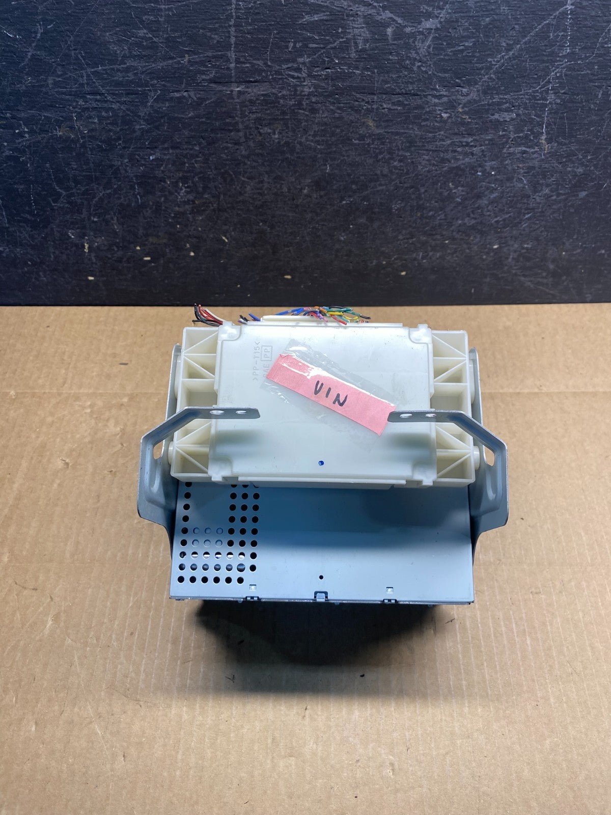 2009-2012 Nissan Murano AM FM CD Player Radio Receiver AG7266 DG4