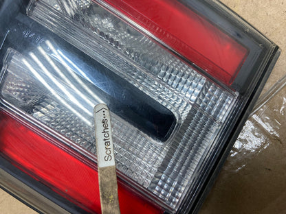 2013 to 2016 GMC Acadia Left Driver LH Side Inner Tail Light AE6851 LK3