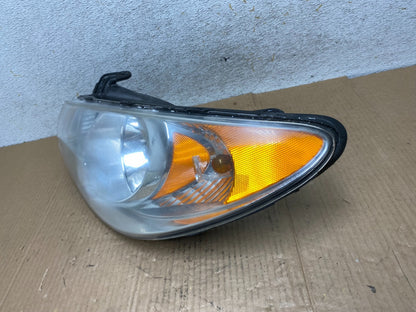2007 2008 2009 2010 Hyundai Elantra Left Driver Lh Headlight AI6572 DW1