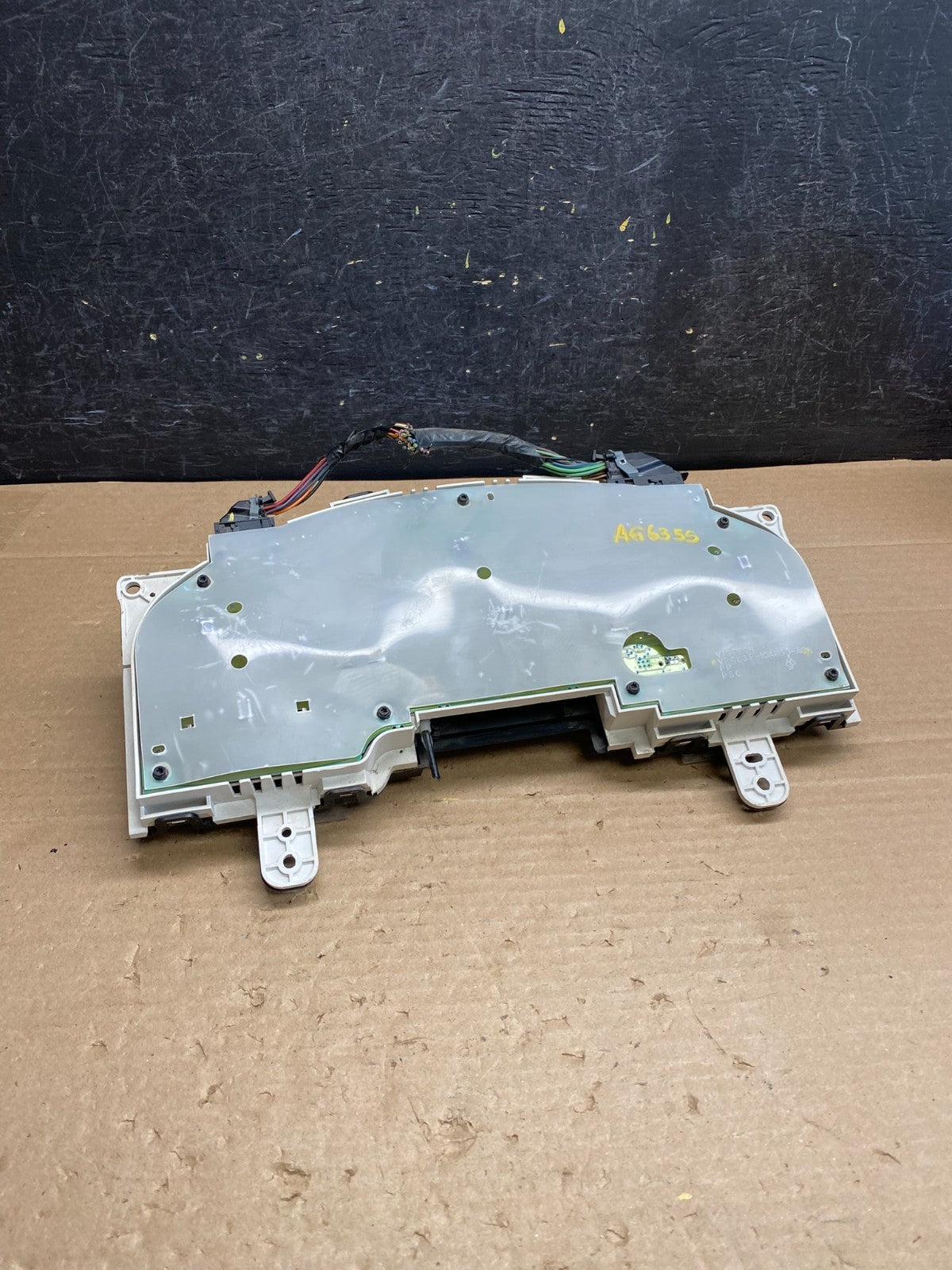 2004 2008 Ford F150 F-150 Speedometer Cluster Gauge ag6355 DG5