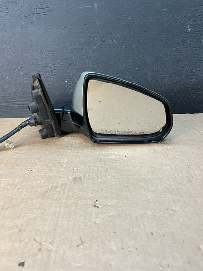 2010 to 2015 Cadillac SRX Right Passenger Rh Side Door Mirror AE8482 DW9