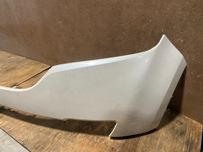 2011 to 2015 Lincoln MKX Front Upper Bumper Cover AC49012