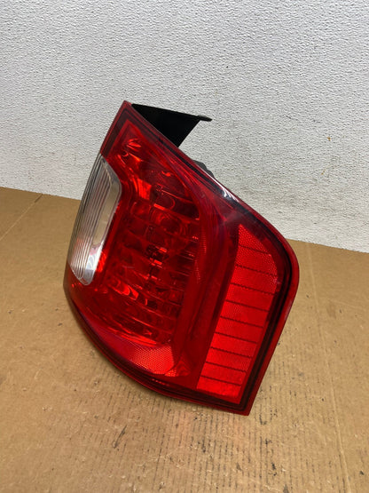 2011 2012 2013 2014 Ford Edge Right Passenger RH Side Tail light AD9349 LK1