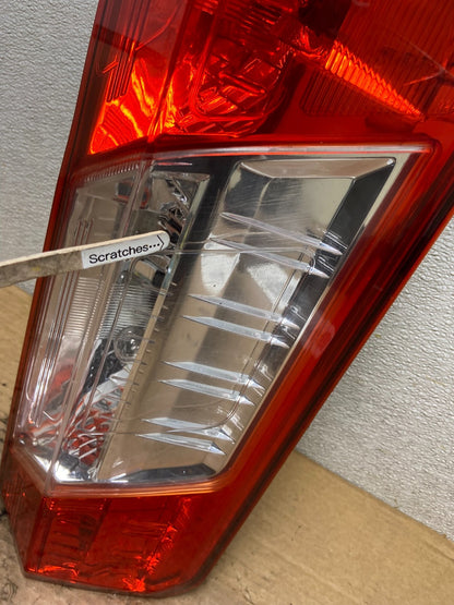2015 to 2024 Ford Transit Right Passenger Rh Side Tail Light AB3372 LK3