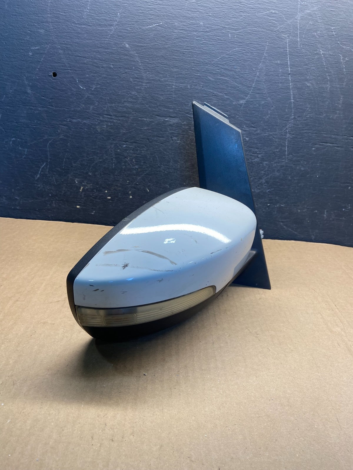 2013-2016 Ford C-Max Right Passenger Side View Door Turn Signal Mirror AF9373 DG1