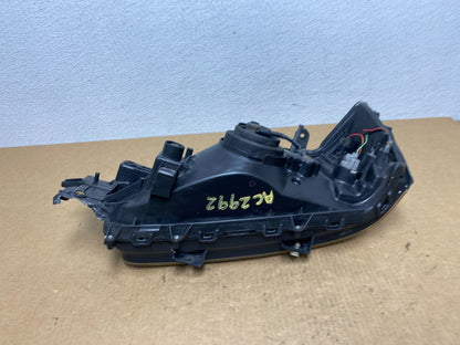 2003 2004 Subaru Forester Right RH Side Headlight Halogen Oem AC2992 DW9