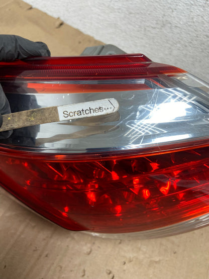 2011 2012 2013 2014 Nissan Murano Left Driver Lh Side Tail Light AE9181 LK3