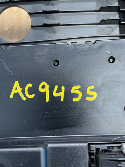 2008 to 2010 Mini Cooper Center Dash Climate Window Control AC9455 DG7