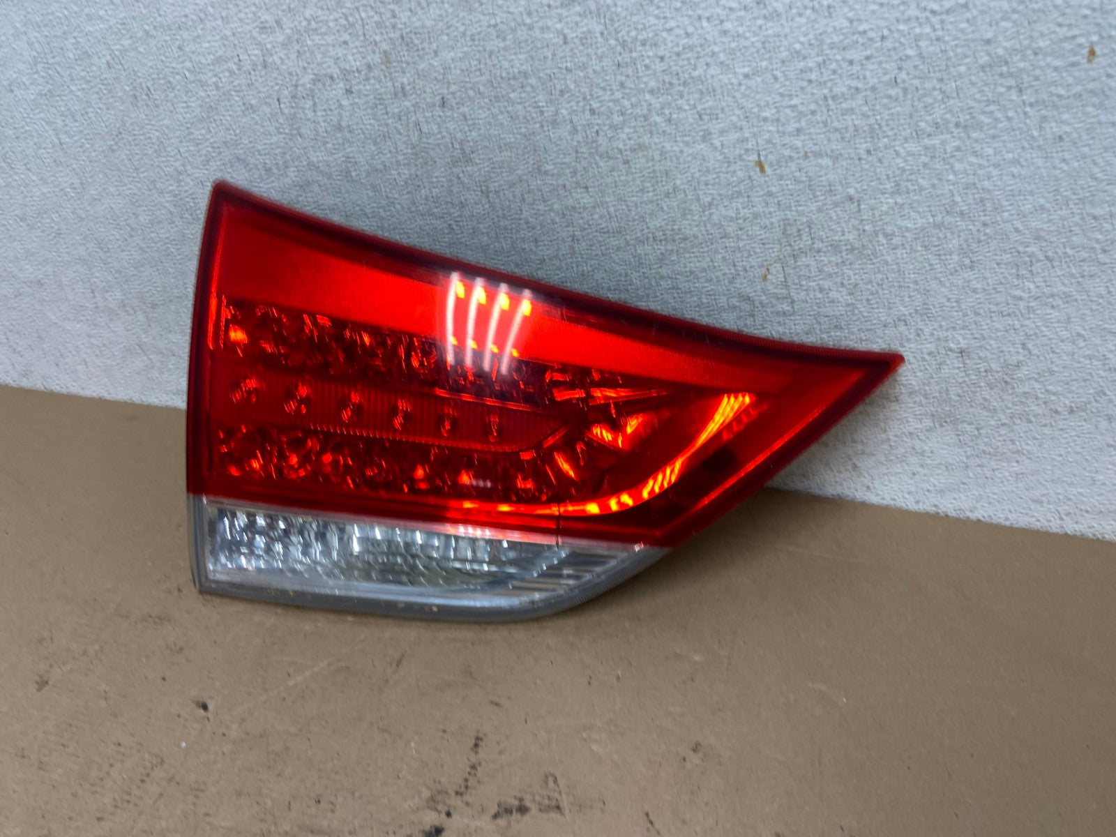 2011-2020 Toyota Sienna Left Driver LH Side Inner Tail Light AF4625 LK1
