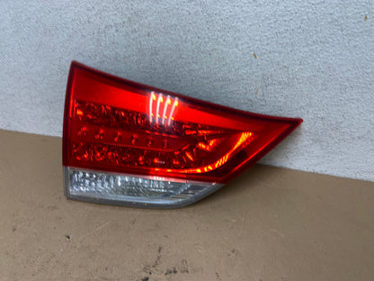 2011-2020 Toyota Sienna Left Driver LH Side Inner Tail Light AF4625 LK1