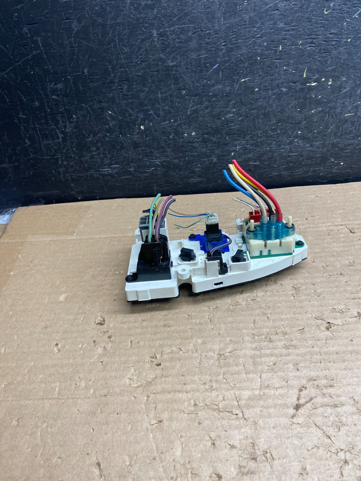 1997-2014 Ford Van Econoline E150 E250 Heater Climate Fan Control ag8530 DG3