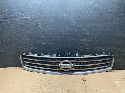 2009 to 2011 Nissan Maxima Front Upper Grill Grille 62070-9N00A W4825 DG0