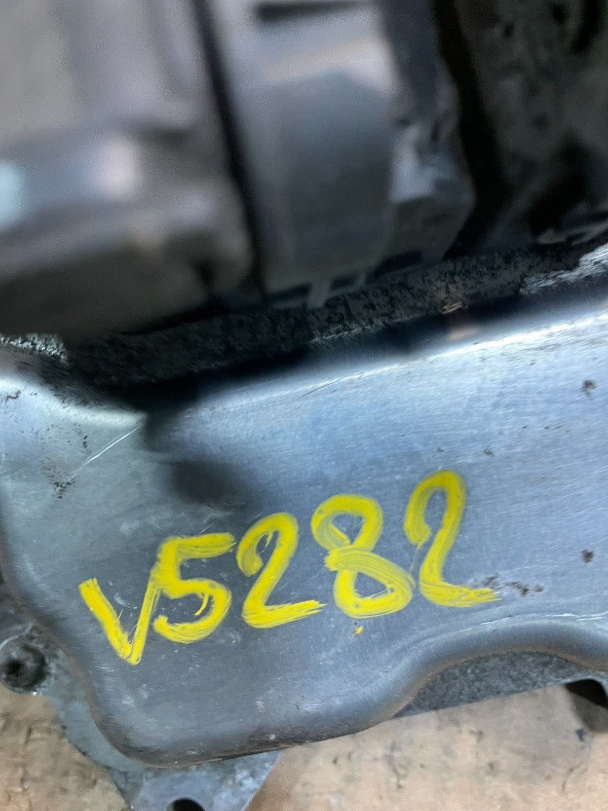 2014 to 2017 Bmw 550i Engine Computer ECM 8656329 v5282 DG5